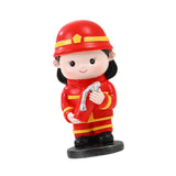 Maxbell Figure Home Decor Cute Birthday Gift Creative Baking Cake Decoration