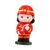 Maxbell Figure Home Decor Cute Birthday Gift Creative Baking Cake Decoration