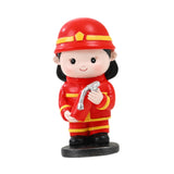 Maxbell Figure Home Decor Cute Birthday Gift Creative Baking Cake Decoration