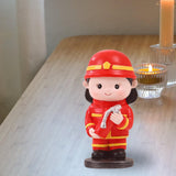 Maxbell Figure Home Decor Cute Birthday Gift Creative Baking Cake Decoration