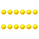 Maxbell 12x Bouncy Balls Foam Bouncing Balls Classroom Prizes School Carnival Reward