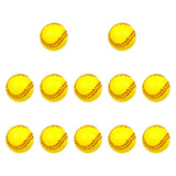 Maxbell 12x Bouncy Balls Foam Bouncing Balls Classroom Prizes School Carnival Reward