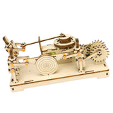 Maxbell Wooden 3D Puzzles Electric Puzzle Kits for Kids for Ages 8 9 10 11 Years Old