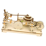 Maxbell Wooden 3D Puzzles Electric Puzzle Kits for Kids for Ages 8 9 10 11 Years Old