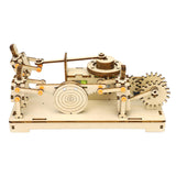 Maxbell Wooden 3D Puzzles Electric Puzzle Kits for Kids for Ages 8 9 10 11 Years Old