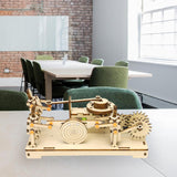 Maxbell Wooden 3D Puzzles Electric Puzzle Kits for Kids for Ages 8 9 10 11 Years Old