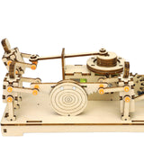 Maxbell Wooden 3D Puzzles Electric Puzzle Kits for Kids for Ages 8 9 10 11 Years Old