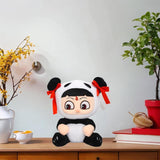 Maxbell Plush Panda Toy Anime Figure Stuffed Animal for Children Girls Birthday Gift 50cm