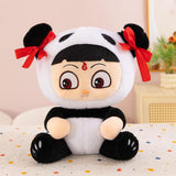 Maxbell Plush Panda Toy Anime Figure Stuffed Animal for Children Girls Birthday Gift 50cm