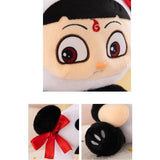 Maxbell Plush Panda Toy Anime Figure Stuffed Animal for Children Girls Birthday Gift 50cm