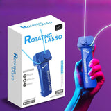 Maxbell 4 Pieces Glow in The Dark String Luminous Rope Toy for Camping Hiking Adults