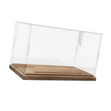 Maxbell Clear Display Case Showcase Dustproof for 1/6 Scale Action Figures Souvenirs