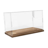 Maxbell Clear Display Case Showcase Dustproof for 1/6 Scale Action Figures Souvenirs