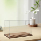 Maxbell Clear Display Case Showcase Dustproof for 1/6 Scale Action Figures Souvenirs