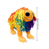 Maxbell Zoo Animal Soft Decor Huggable Lion Stuffed Animal for Birthday Holiday