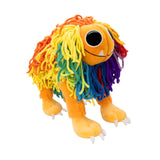 Maxbell Zoo Animal Soft Decor Huggable Lion Stuffed Animal for Birthday Holiday