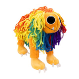 Maxbell Zoo Animal Soft Decor Huggable Lion Stuffed Animal for Birthday Holiday