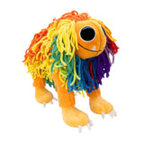 Maxbell Zoo Animal Soft Decor Huggable Lion Stuffed Animal for Birthday Holiday