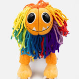 Maxbell Zoo Animal Soft Decor Huggable Lion Stuffed Animal for Birthday Holiday