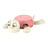 Maxbell 3D Print Turtle Coaster Bar Home Decor Mug Place Mat Gift for Tortoise Lover Beige