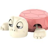 Maxbell 3D Print Turtle Coaster Bar Home Decor Mug Place Mat Gift for Tortoise Lover Beige