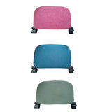 Maxbell Stroller Footrest Portable Seat Extension Board Detachable 21cm Extend Board Pink