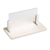 Maxbell Face Changing Block Game Preschool Wood for 36 Months and above Preschoolers