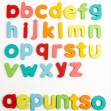 Maxbell Abc Learning Educational Toys Match Letter Spelling Games for Preschool Kids