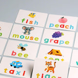 Maxbell Abc Learning Educational Toys Match Letter Spelling Games for Preschool Kids