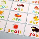 Maxbell Abc Learning Educational Toys Match Letter Spelling Games for Preschool Kids