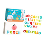 Maxbell Abc Learning Educational Toys Match Letter Spelling Games for Preschool Kids