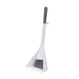 Maxbell Kids Broom Dustpan Set Cleaning Sweeping Play Toy for Preschoolers Boys Home Deep Gray