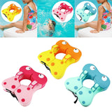 Maxbell Non Inflatable Float Underarm Rings Water Toy Water Waist Rings for Child Orange