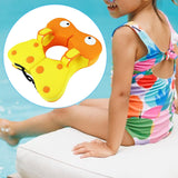 Maxbell Non Inflatable Float Underarm Rings Water Toy Water Waist Rings for Child Orange
