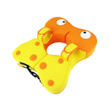 Maxbell Non Inflatable Float Underarm Rings Water Toy Water Waist Rings for Child Orange