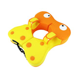 Maxbell Non Inflatable Float Underarm Rings Water Toy Water Waist Rings for Child Orange