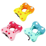 Maxbell Non Inflatable Float Underarm Rings Water Toy Water Waist Rings for Child Orange