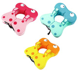 Maxbell Non Inflatable Float Underarm Rings Water Toy Water Waist Rings for Child Orange