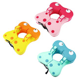 Maxbell Non Inflatable Float Underarm Rings Water Toy Water Waist Rings for Child Orange