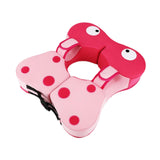 Maxbell Non Inflatable Float Underarm Rings Water Toy Water Waist Rings for Child Pink