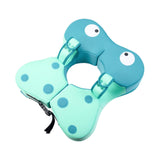 Maxbell Non Inflatable Float Underarm Rings Water Toy Water Waist Rings for Child Green