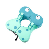 Maxbell Non Inflatable Float Underarm Rings Water Toy Water Waist Rings for Child Green