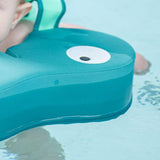 Maxbell Non Inflatable Float Underarm Rings Water Toy Water Waist Rings for Child Green