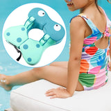 Maxbell Non Inflatable Float Underarm Rings Water Toy Water Waist Rings for Child Green
