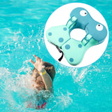 Maxbell Non Inflatable Float Underarm Rings Water Toy Water Waist Rings for Child Green