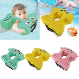 Maxbell Infants Swim Float Non Inflatable Buoy for Kids 6-72 Months for Bathtub Holiday Green