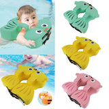 Maxbell Infants Swim Float Non Inflatable Buoy for Kids 6-72 Months for Bathtub Holiday Green