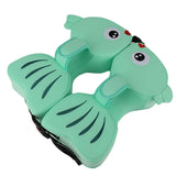 Maxbell Infants Swim Float Non Inflatable Buoy for Kids 6-72 Months for Bathtub Holiday Green