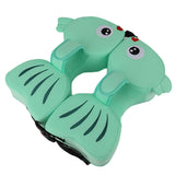 Maxbell Infants Swim Float Non Inflatable Buoy for Kids 6-72 Months for Bathtub Holiday Green