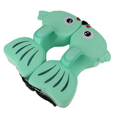 Maxbell Infants Swim Float Non Inflatable Buoy for Kids 6-72 Months for Bathtub Holiday Green